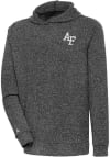 Main image for Antigua Air Force Falcons Mens Black Absolute Long Sleeve Hoodie