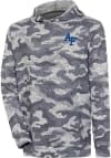 Main image for Antigua Air Force Falcons Mens Green Absolute Long Sleeve Hoodie