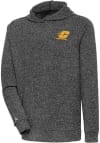 Main image for Antigua Central Michigan Chippewas Mens Black Absolute Long Sleeve Hoodie