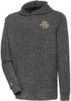 Main image for Antigua Marquette Golden Eagles Mens Black Absolute Long Sleeve Hoodie