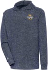 Main image for Antigua Marquette Golden Eagles Mens Navy Blue Absolute Long Sleeve Hoodie