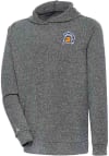 Main image for Antigua San Jose State Spartans Mens Charcoal Absolute Long Sleeve Hoodie