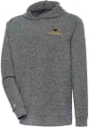 Main image for Antigua Southern Mississippi Golden Eagles Mens Charcoal Absolute Long Sleeve Hoodie