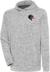 Main image for Antigua UAB Blazers Mens Grey Absolute Long Sleeve Hoodie