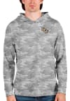 Main image for Antigua UCF Knights Mens Green Absolute Long Sleeve Hoodie