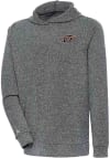 Main image for Antigua UTEP Miners Mens Charcoal Absolute Long Sleeve Hoodie