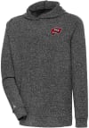 Main image for Antigua Western Kentucky Hilltoppers Mens Black Absolute Long Sleeve Hoodie
