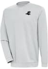 Main image for Antigua Providence Friars Mens Grey Reward Long Sleeve Crew Sweatshirt