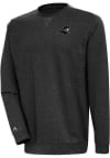 Main image for Antigua Providence Friars Mens Black Reward Long Sleeve Crew Sweatshirt