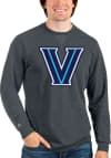 Main image for Antigua Villanova Wildcats Mens Charcoal Reward Long Sleeve Crew Sweatshirt