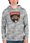 Main image for Antigua Florida Panthers Mens Green Absolute Long Sleeve Hoodie