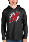 Main image for Antigua New Jersey Devils Mens Black Absolute Long Sleeve Hoodie