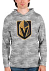 Main image for Antigua Vegas Golden Knights Mens Green Absolute Long Sleeve Hoodie