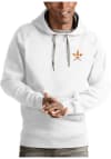 Main image for Antigua Houston Astros Mens White Victory Long Sleeve Hoodie