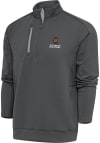 Main image for Antigua Los Angeles FC Mens Grey 2022 MLS Cup Champions Generation Big and Tall 1/4 Zip Pullover