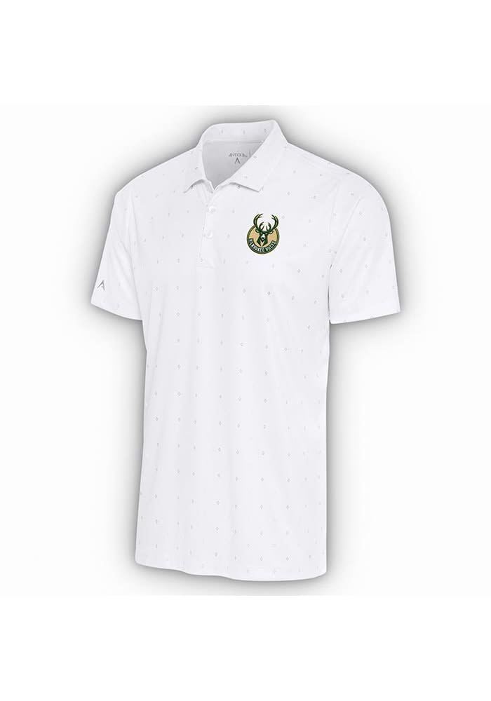 Milwaukee bucks sales polo shirt