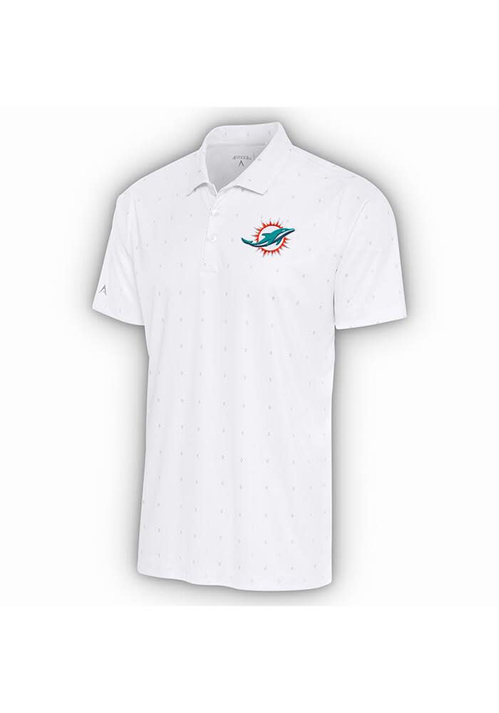 Miami dolphins hot sale golf shirt