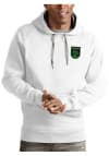 Main image for Antigua Austin FC Mens White Victory Long Sleeve Hoodie