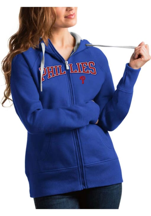 womens phillies jacket
