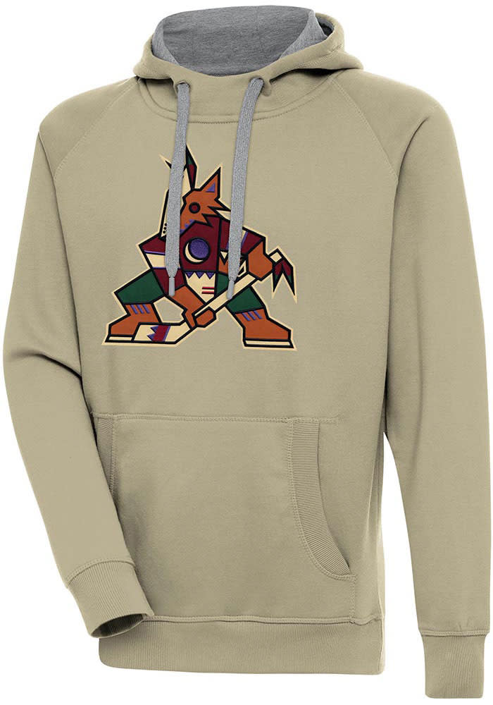 Phoenix coyotes hoodie on sale