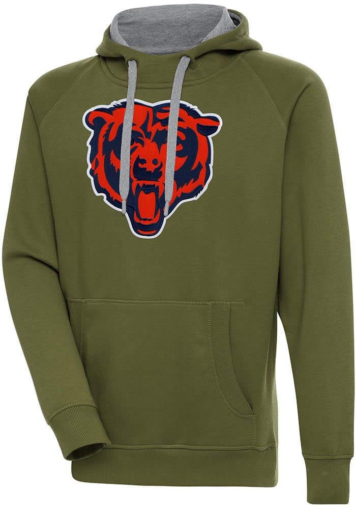 Olive bears hoodie hotsell