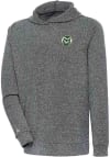 Main image for Antigua Colorado State Rams Mens Charcoal Absolute Long Sleeve Hoodie