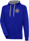 Main image for Antigua Amarillo Sod Poodles Mens Blue Victory Long Sleeve Hoodie