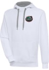 Main image for Antigua Great Lakes Loons Mens White Victory Long Sleeve Hoodie