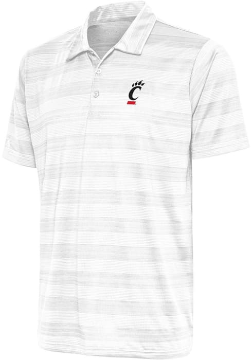 Boston Red Sox Antigua Compass Polo - Gray