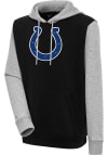 Main image for Antigua Indianapolis Colts Mens Black Victory Long Sleeve Hoodie