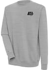 Main image for Antigua Atlanta Falcons Mens Grey Victory Long Sleeve Crew Sweatshirt
