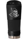 UCF Knights Stealth 24oz Powder Coated Stainless Steel Tumbler - Black