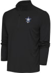 Main image for Antigua St Louis Stars Mens Grey Tribute Long Sleeve 1/4 Zip Pullover
