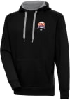 Main image for Antigua Chicago American Giants Mens Black Victory Long Sleeve Hoodie