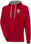 Main image for Antigua Chicago American Giants Mens Red Victory Long Sleeve Hoodie