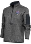 Main image for Antigua Philadelphia Stars Womens Grey Fortune Qtr Zip