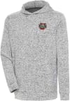 Main image for Antigua Washington University Bears Mens Grey Absolute Long Sleeve Hoodie