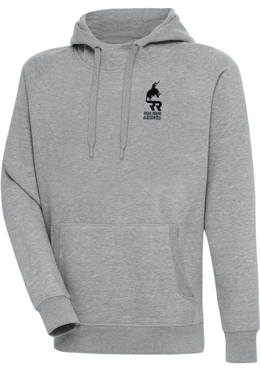 Grey Cozy Ridge Hoodie Grey Cozy Ridge Hoodie