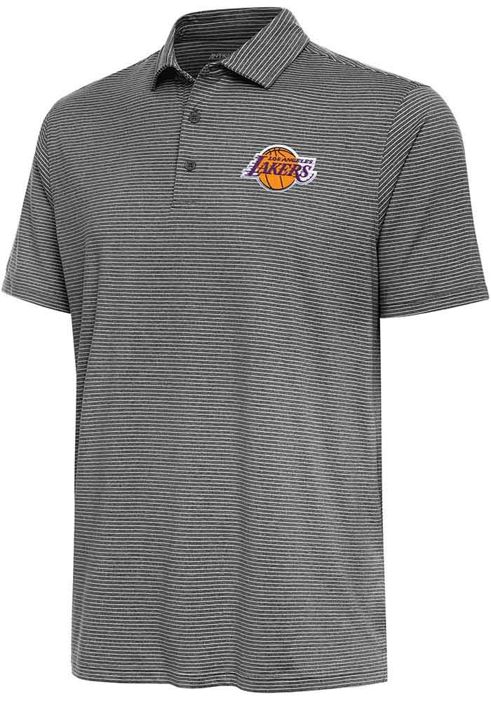 Nike lakers polo hotsell