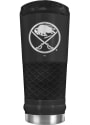 Buffalo Sabres Stealth 24oz Powder Coated Stainless Steel Tumbler - Black