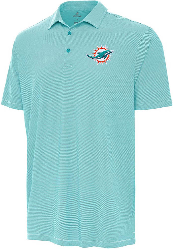 nike miami dolphins polo