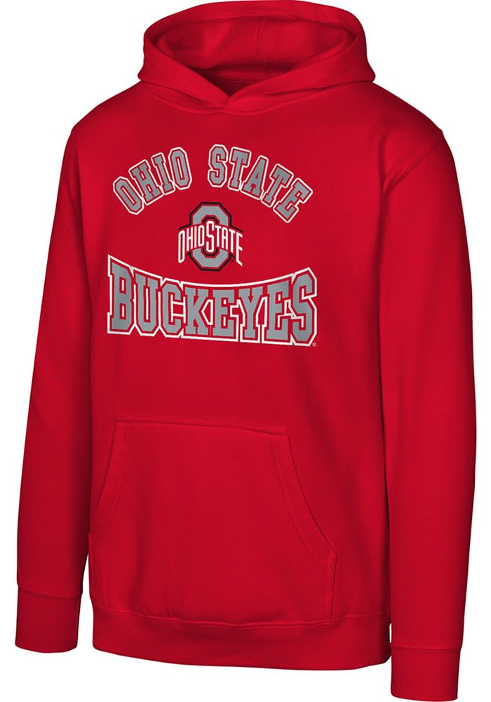 Ohio state buckeyes hoodie hotsell