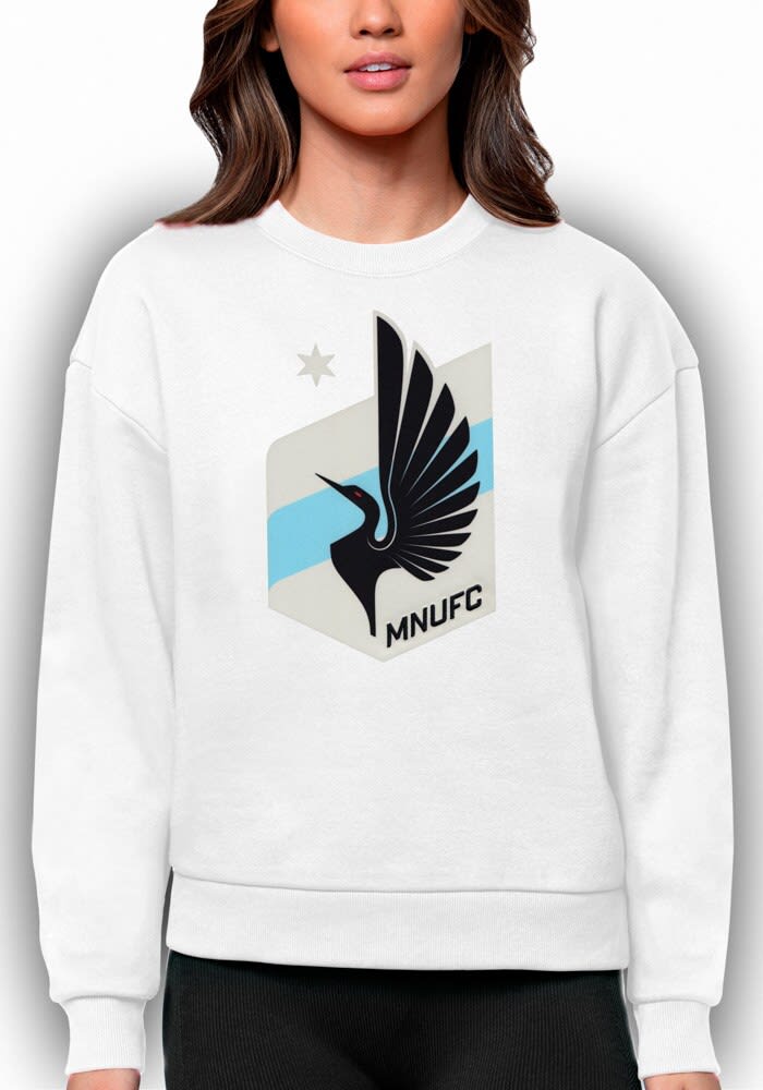 Minnesota united fc sweatshirt best sale