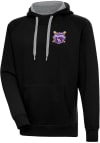 Main image for Antigua LSU Tigers Mens Black 2023 CWS Champions Victory Long Sleeve Hoodie
