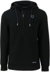 Main image for Cutter and Buck Indianapolis Colts Mens Black Roam Long Sleeve Hoodie