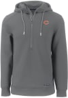 Main image for Cutter and Buck Chicago Bears Mens Grey Roam Long Sleeve Hoodie