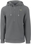 Main image for Cutter and Buck Green Bay Packers Mens Grey Roam Long Sleeve Hoodie