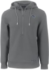 Main image for Cutter and Buck Tennessee Titans Mens Grey Roam Long Sleeve Hoodie