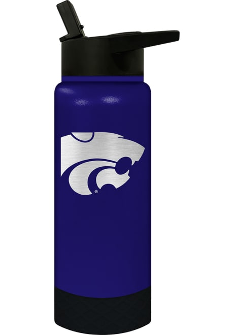 Purple K-State Wildcats 24oz Junior Thirst Stainless Steel Bottle