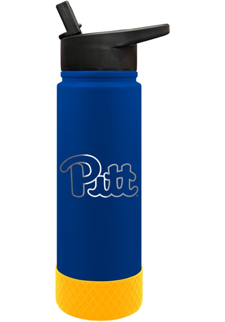 Blue Pitt Panthers 24oz Junior Thirst Stainless Steel Bottle